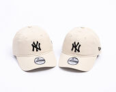 Kids Cap New Era - MLB Essential 9TWENTY - NY Yankees - Stone