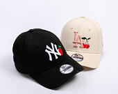 Kids Cap New Era - MLB Plane Icon 9FORTY - NY Yankees - Black