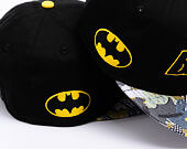 Kids Cap New Era - Warner Bros DC Universe 9FIFTY - Batman - Black