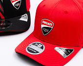 Cap New Era - Ducati Motor Core 9SEVENTY Stretch-Snap - Scarlet