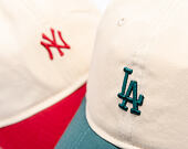 Cap New Era - MLB Mini Logo 9TWENTY - LA Dodgers - Cream
