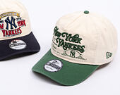 Cap New Era - MLB Washed Graphic 19TWENTY - NY Yankees - Cream