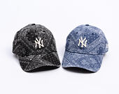 Cap New Era - MLB Washed Paisley 9TWENTY - NY Yankees - Navy