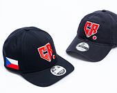 Cap New Era - WBC World Baseball Classic 9FORTY M-CROWN - Czech Republic - Team Color