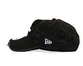 Cap New Era - Branded Pigment Wash 9TWENTY A-Frame - Black