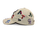 KIds Cap New Era - MLB Cactus League 9TWENTY - Cactus League Logo - Stone