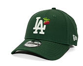 Cap New Era - MLB Fruit Icon 9FORTY - LA Dodgers - Cilantro Green