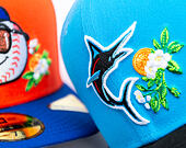 Cap New Era - MLB 2026 Spring Training 59FIFTY - Miami Marlins - Team Color
