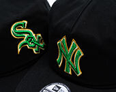 Cap New Era - MLB 2026 St. Patrick Day 19TWENTY - NY Yankees - Black