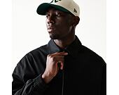 Jacket New Era - Collared Jacket - Black