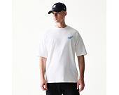Tee New Era - MLB World Series Tee - LA Dodgers - White