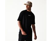 Tee New Era - Script Oversized Tee - Black