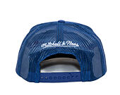 Mitchell & Ness - Tampa Bay Lightning - Evergreen Trucker - Blue