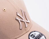 Cap New Era - MLB Essential 9FORTY - NY Yankees - Light Brown