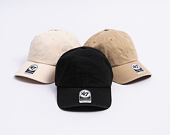 Cap Oakley - '47 Soho Gen Dad Cap - Pitch Black