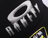 Cap Oakley - Tincan Remix Graphic - Pitch Black