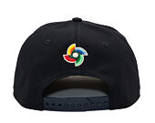 Cap New Era - WBC World Baseball Classic 9SEVENTY Stretch-Snap - Czech Republic - Team Color