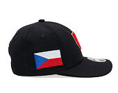 Kids Cap New Era - WBC World Baseball Classic 9FORTY M-CROWN - Czech Republic - Team Color