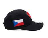 Kids Cap New Era - WBC World Baseball Classic 9FORTY M-CROWN - Czech Republic - Team Color