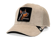 Cap Goorin - Velour Doberman - Biscuit