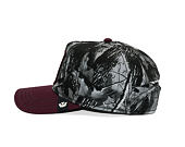Cap Goorin - Tuff Camo - Camouflage / Desire