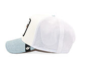 Cap Goorin - Denim Fly High - Light Denim