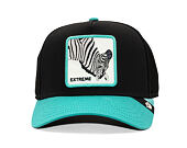 Cap Goorin - Upside Zebra - Void / Luminous