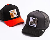 Kids Cap Goorin - The Tuff Rhino Mini - Oil / Void