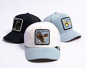 Cap Goorin - Denim Fly High - Light Denim