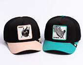 Cap Goorin - Upside Zebra - Void / Luminous