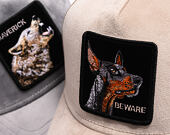 Cap Goorin - Velour Doberman - Biscuit