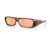 Sunglasses Oakley - Permian - Prizm Rose Gold/Brown Smoke