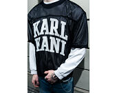 Jersey Karl Kani - Heritage Mesh Boxy Jersey