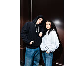 Mikina Champion - Hooded sweatshirt - Black