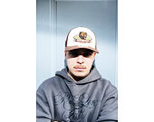 Cap New Era - Branded Graphic 9FORTY M-CROWN Trucker - Cream