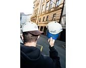 Cap New Era - F1 Heritage 9FORTY M-CROWN - Alpine Racing - Chrome White