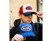 Kšiltovka Von Dutch - Trucker - Classic Logo - Navy Blue