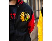 Sweatshirt New Era - NHL US Edit - Chicago Blackhawks - Team Color