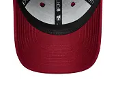 Kids Cap New Era - Core Logo 9FORTY Kids - Barcelona FC - Cardinal