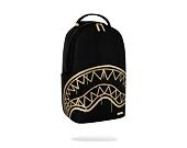 Backpack Sprayground - That Gold Drap Backpack