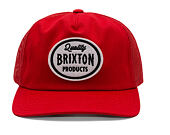 Cap Brixton - Henry MP Trucker - Rush