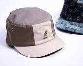 Cap Kangol - Cargo Colors Army Cap - Light Grey Multi