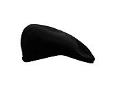 Kangol - Tropic 504 Flatcap - Black