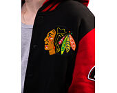 Sweatshirt New Era - NHL US Edit - Chicago Blackhawks - Team Color