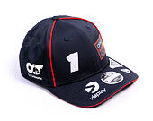 Kids Cap New Era - 9SEVENTY Stretch-Snap Max Verstappen - RedBull F1