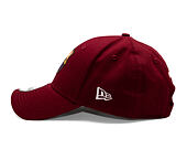 Cap New Era - Core Logo 9FORTY - Barcelona FC - Cardinal