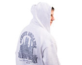 Signature Oversized Zip Hoodie