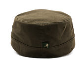 Kangol Cotton Twill Army Cap 9720BC-GR311 Green