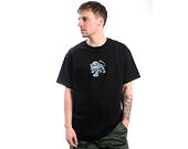 Tee Cyborg Tee (Black Wash)