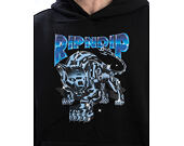 Sweatshirt Cyborg Hoodie (Black Wash)